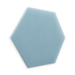 Polsterpaneel Magic Velvet Blau